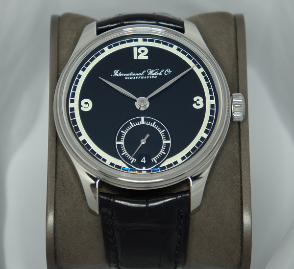 IWC ポルトギーゼ スーパーコピーハンドワインド エイトデイズ リミテッド IW510205