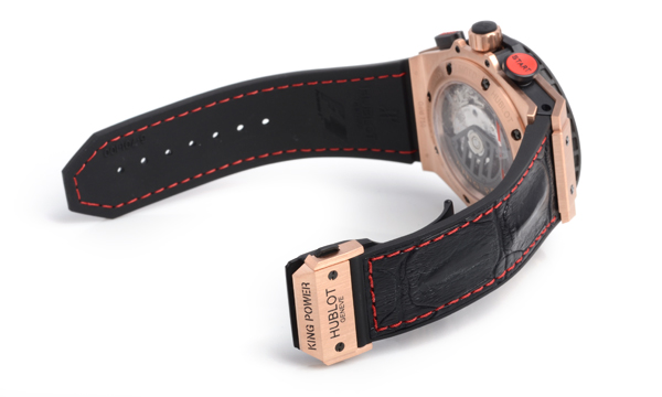 ウブロ キングパワー スーパーコピーF1グレートブリテン 703.OM.6912.HR.FMC12