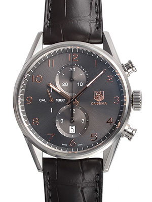 タグホイヤー カレラ スーパーコピークロノ キャリバー１８８７ ４３ｍｍ CAR2013.FC2013