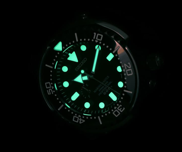 セイコー腕時計スーパーコピープロスペック マリーンマスター プロフェッショナル SBDB009