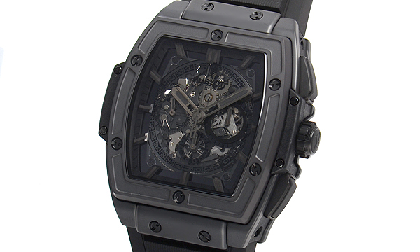 ウブロ スーパーコピー スピリット オブ ビッグバン オールブラック 641.CI.0110.RX
