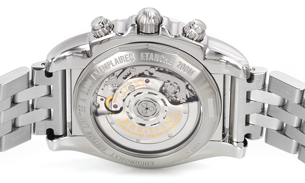 ブライトリング クロノマット スーパーコピークロノマット41 世界2000本限定 S014BB4PA