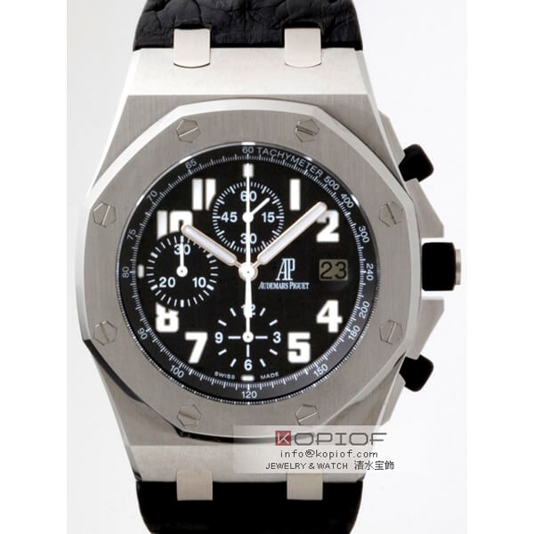 オーデマピゲ ロイヤルオークオフショア スーパーコピークロノグラフ 26020ST.OO.D101CR.01
