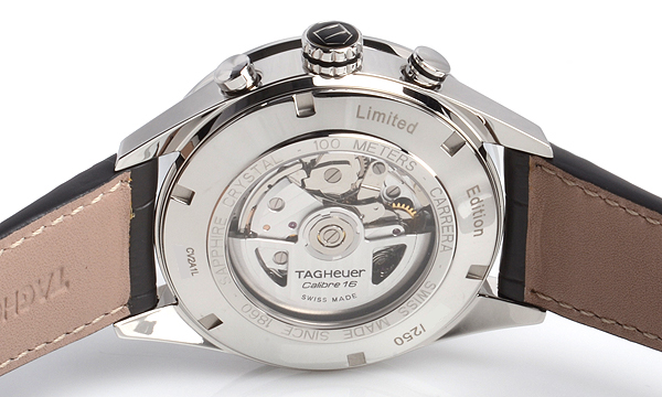 タグホイヤー カレラ スーパーコピークロノデイデイト世界限定250本 CV2A1L.FC6313