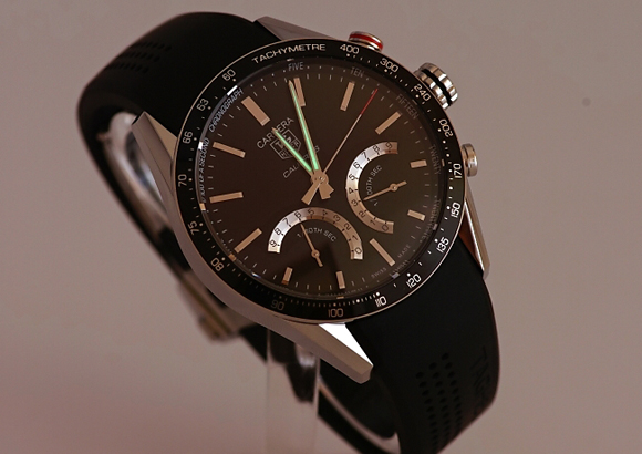 タグホイヤー カレラ スーパーコピーキャリバーS CV7A12.FT6012