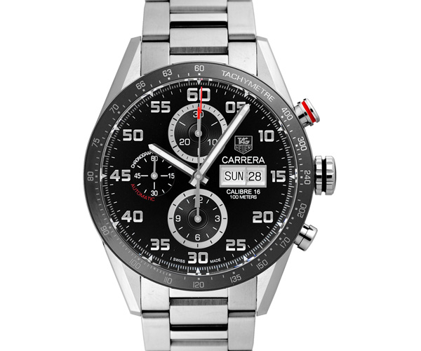 タグホイヤー カレラ スーパーコピーキャリバー16 クロノグラフデイデイト CV2A1R.BA0799