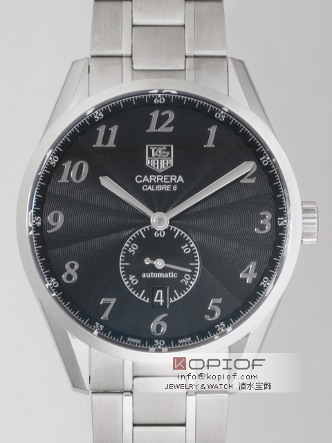 タグホイヤー カレラ スーパーコピーWAS2110.BA0732 キャリバー6 ブラック