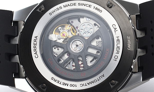 タグホイヤー カレラ スーパーコピーキャリバーホイヤー01 CAR2A1Z.FT6044