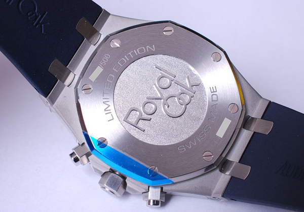 オーデマピゲ ロイヤルオーク スーパーコピークロノグラフ ミラノ 26326ST.OO.D027CA.01