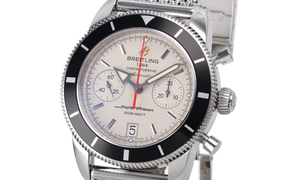 ブライトリング スーパーオーシャン スーパーコピースーパーオーシャンヘリテージ クロノグラフ44 A237G01OCA
