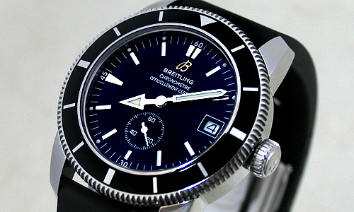 ブライトリング スーパーオーシャン スーパーコピースーパーオーシャンヘリテージ38 A372B69ORC