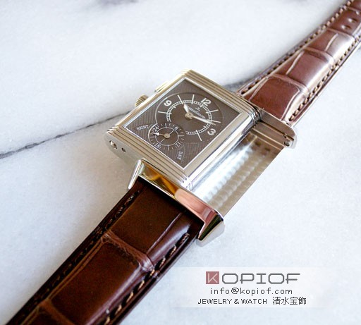 ジャガールクルト レベルソ スーパーコピーデュオ Q2718410