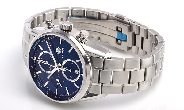 タグホイヤー カレラ スーパーコピーヘリテージ キャリバー１８８７ クロノグラフ CAR2115.BA0724