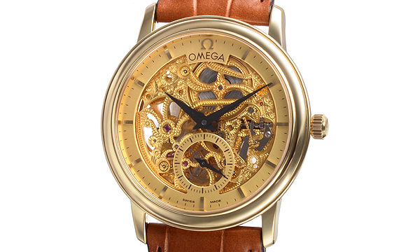 オメガ デビル スーパーコピープレステージ 世界限定100本 5016.10.02