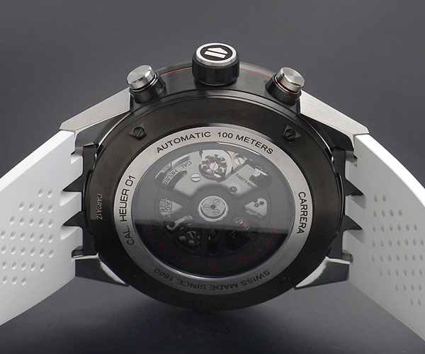 タグホイヤー カレラ スーパーコピーキャリバーホイヤー01 CAR2A1Z.FT6051