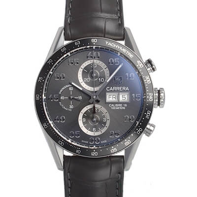 タグホイヤー カレラ スーパーコピークロノデイデイト世界限定250本 CV2A1L.FC6313
